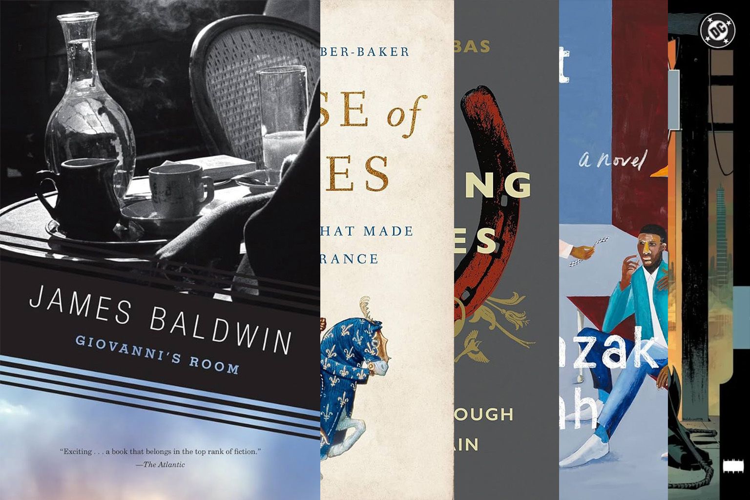 2025: My Reading List