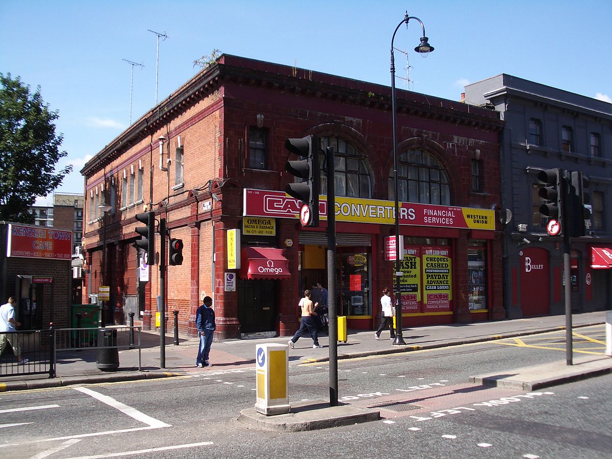 Abandoned Tube Stations